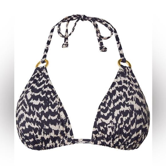 NWT VENUS 2-PC SET Ring Triangle Bikini Top & Bottom-PLEASE READ DESCRIPTION ⬇️ - Picture 6 of 13